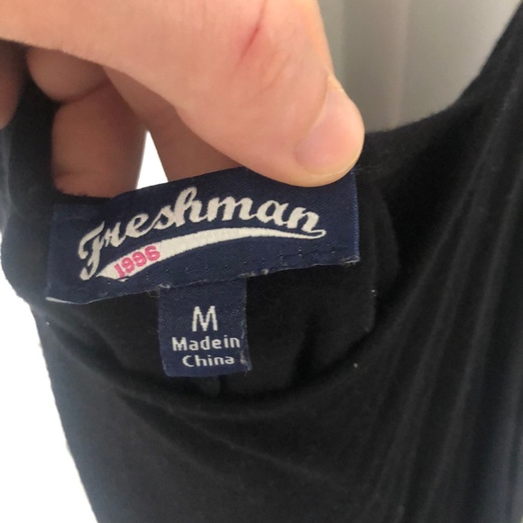 Dressy black tank top - Picture 2 of 3